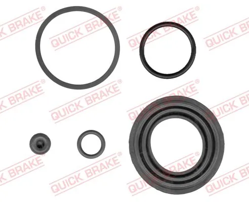 Repair Kit, brake caliper